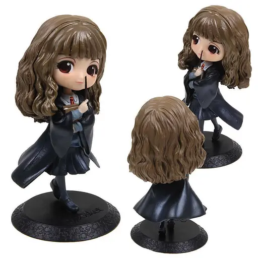 Фігурка Q Posket Hermione Granger Герміона Грейнджер Harry Potter Гаррі Поттер Q Posket 15см HP 02 - фото 3