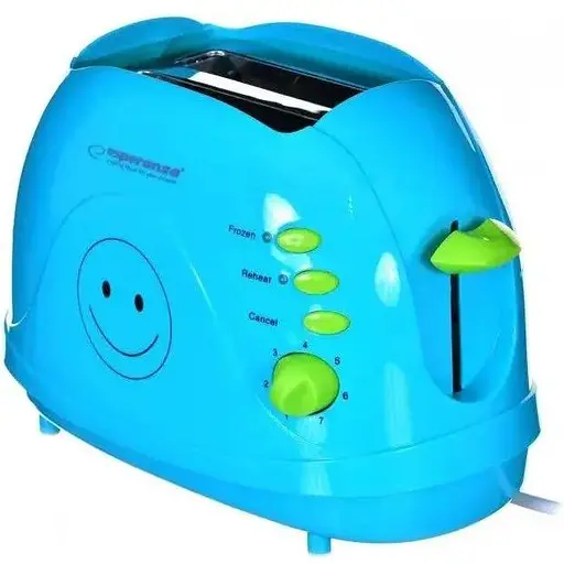 Тостер Esperanza SMILEY EKT003B