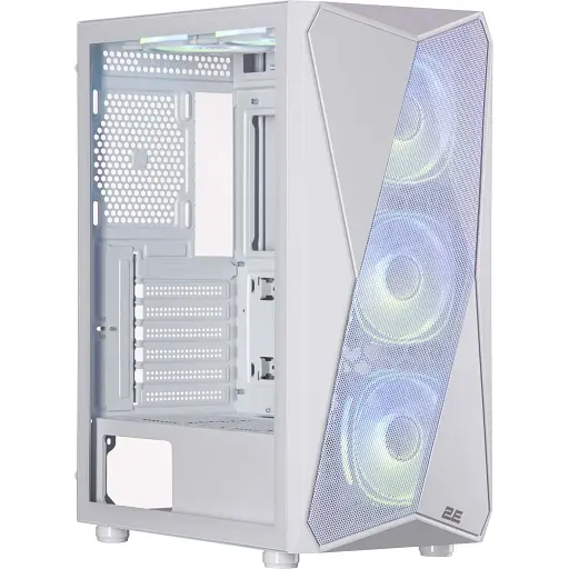 Корпус 2E Gaming Aruba G3313W White (2E-G3313W) [146463]