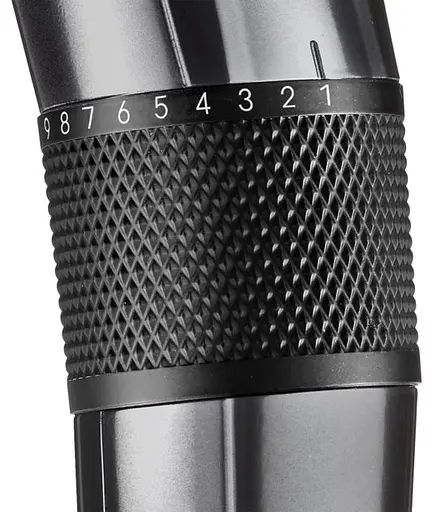 Машинка для стрижки BaByliss міні тример, чорний - фото 2