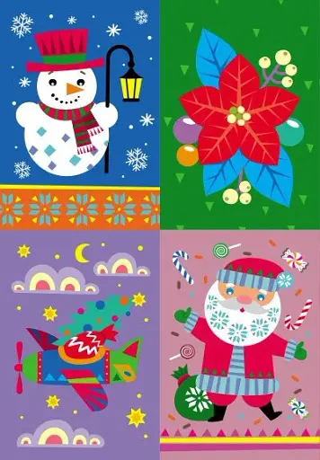 Святкові прикраси АРТ - фото 4