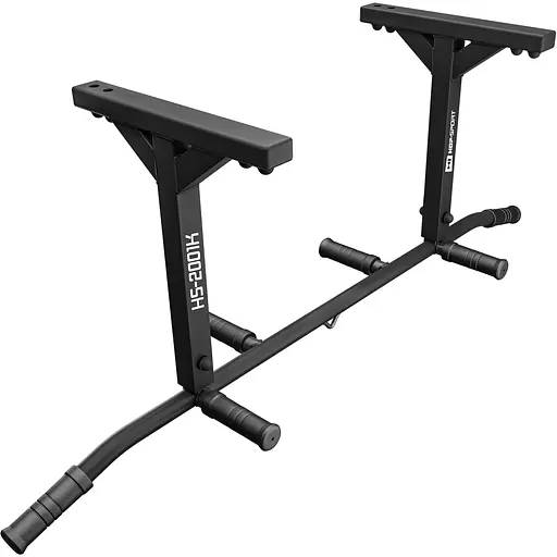 Стельовий турнік Hop-Sport HS-2001K із рукавичками - фото 6