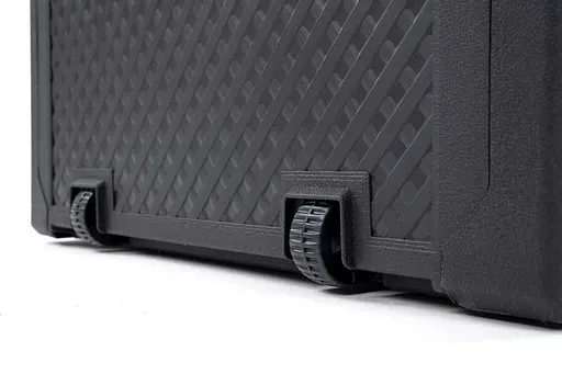 Ящик для зберігання Keter Emily Box сірий 270 л - фото 5