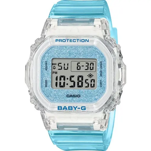 Жіночий годинник Casio BGD-565GC-2E - фото 1