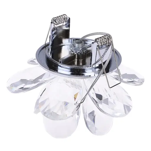 Світильник точковий Brille декоративний HDL-G117 TRANSPARENT 162332 - фото 3