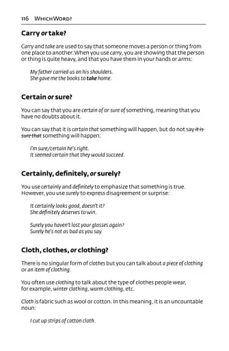 Collins Common Errors in English 2nd Edition - фото 4