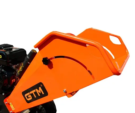 Садовый измельчитель бензиновый GTM GS15002 - фото 4