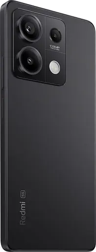 Смартфон Xiaomi Redmi Note 13 5G 6/128GB Black Asian Version - фото 4