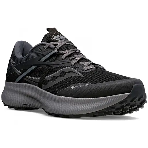 Кроссовки Saucony Ride 15 TR GTX 42 Black (1097-S20799-1085) - фото 5