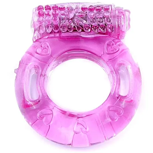 Ерекційне кільце B-Series EasyLove CockRing рожеве