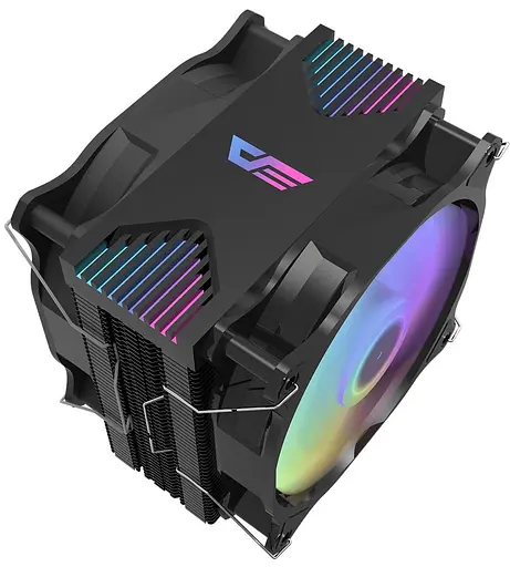 Кулер для процессора Darkflash Darkair plus (LED RGB) (Darkair plus) - фото 2