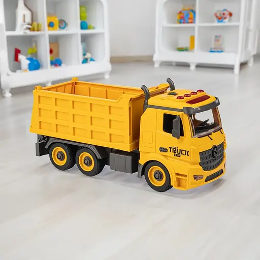 Машинка-конструктор Otamanko Автоконструктор Самоскид - фото 4