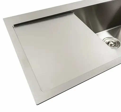 Кухонна мийка Platinum HANDMADE (SP000041329) - фото 5