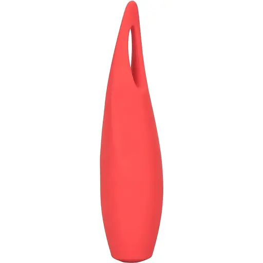 Вібратор для клітора CalExotics Red Hot Spark 11.5 см червоний
