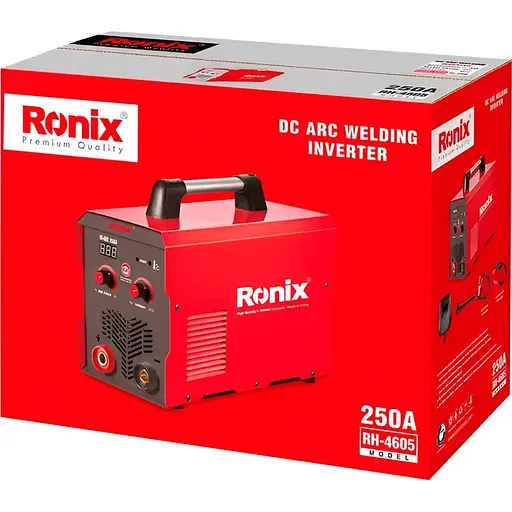 Сварочный аппарат Ronix RH-4605 [106899] - фото 3