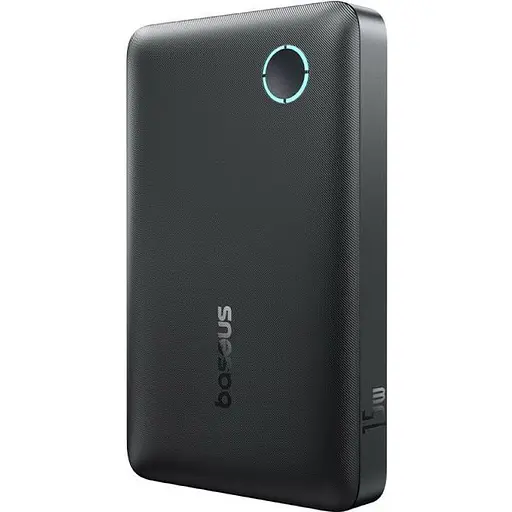 Зовнішній акумулятор Baseus EnerFill FP11 10000mAh 15W Black (P1008210C123-00) [152198] - фото 2