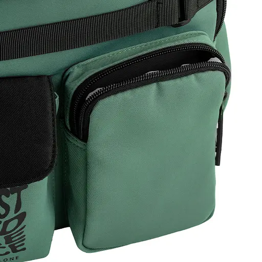 Рюкзак GoPack Education 183 зеленый Зеленый (GO26-183M-4) - фото 10