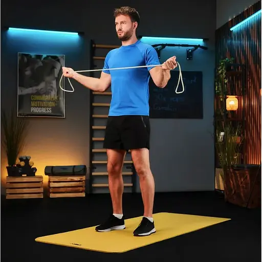 Набор резинок для фитнеса Trex Sport TX-003PB 3в1 2-30кг - фото 10