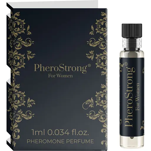 Духи с феромонами PheroStrong Pheromone For Women для женщин 1 мл