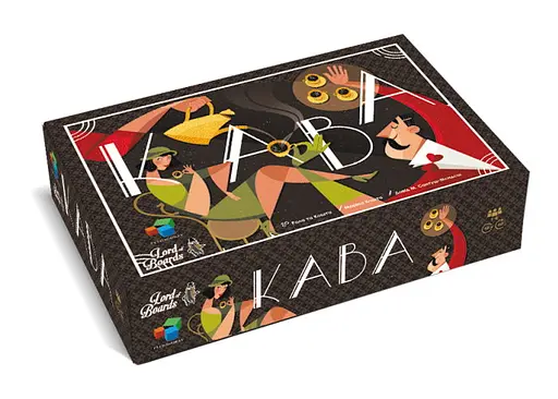 Настільна гра Lords of Boards Кава (Cafe) (укр.) (LOB2206UA)