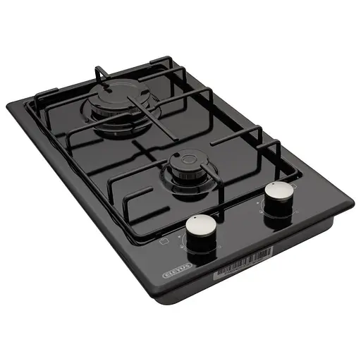 Варильна поверхня газова Eleyus DANA 30 BL EF - фото 3