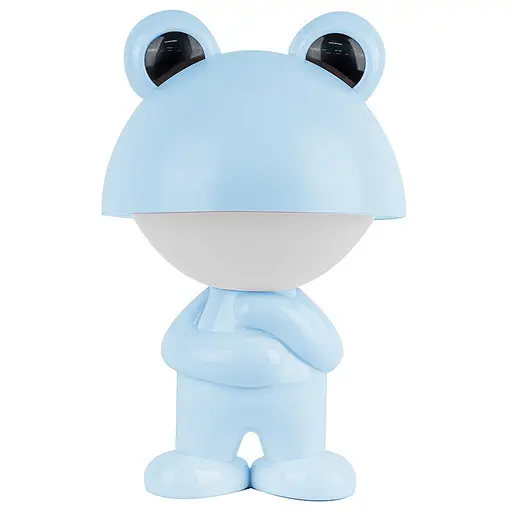 Светильник-ночник Kite LED с аккумулятором Dreamy Froggy голубой (K25-315-3-3)