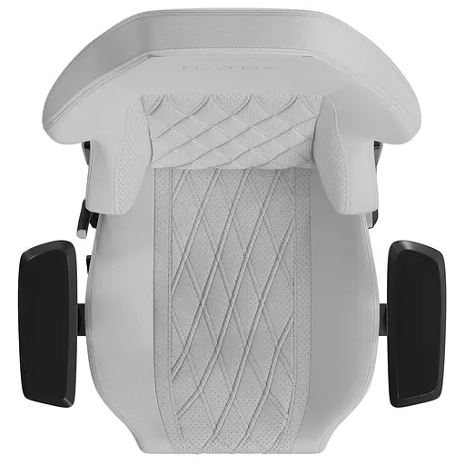 Игровое кресло HATOR Darkside 3L PU White (HTC3001L) - фото 11