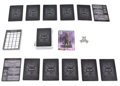 Настольная игра Ігромаг Silver (укр.) (6598) - фото 6