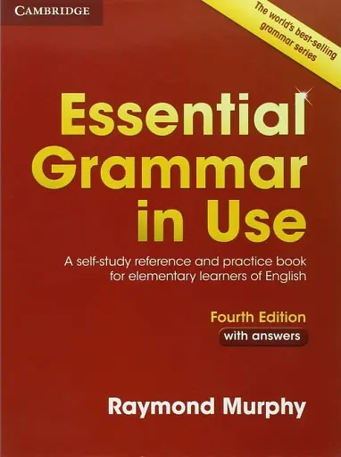 Essential Grammar in Use 4th Edition. Book with answers Linguist - фото 1