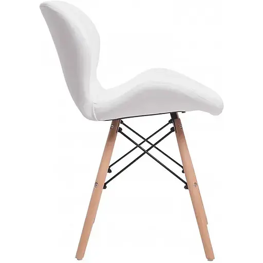 Стілець GT Racer X-D27 білий - фото 7