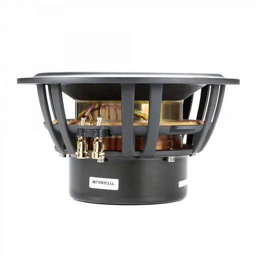 Сабвуферный динамик Morel ULTIMO TITANIUM 804 - фото 6