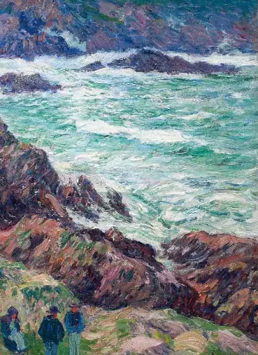 Impressionism and the Sea - фото 2