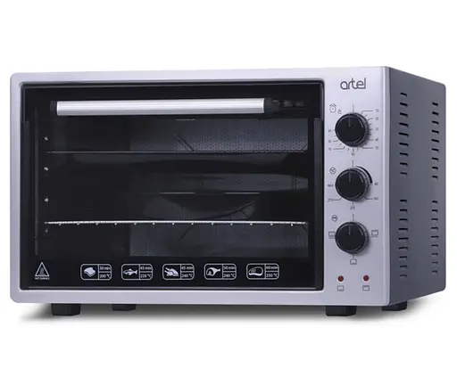 Духовка Artel MD3618 E GREY-BLACK - фото 2