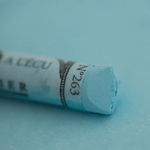 Сухая пастель Sennelier, мягкая, Церулиум голубой N°4 - фото 2