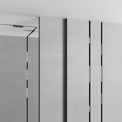 Магнітний світильник Skarlat RGD2001 6×1.5W BK 3000K - фото 6