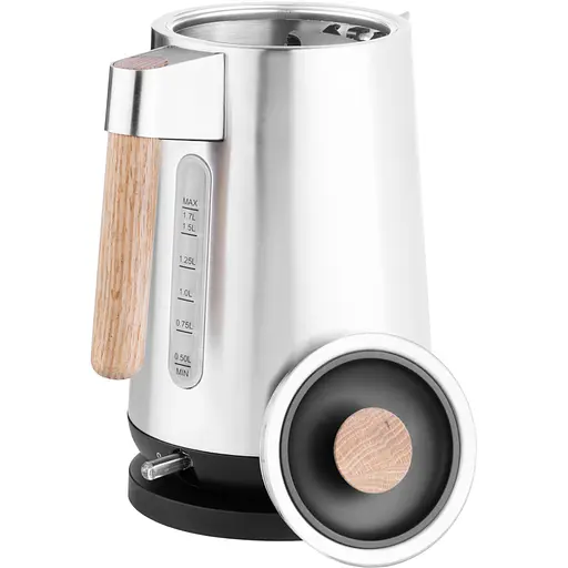 Электрочайник ECG RK 1767 Strix Timber - фото 2