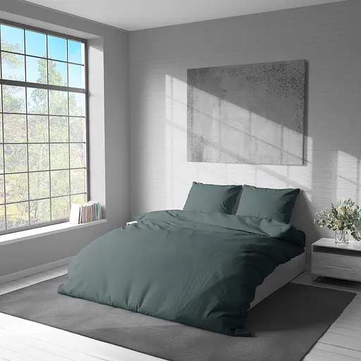 Комплект постельного белья LeLit Семейный 150 х 215 см бязь B-1234/2 (le2000000338415) - фото 3