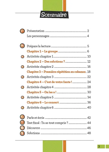 En avant la musique! Niveau 3 - A2. Livre+CD - фото 2