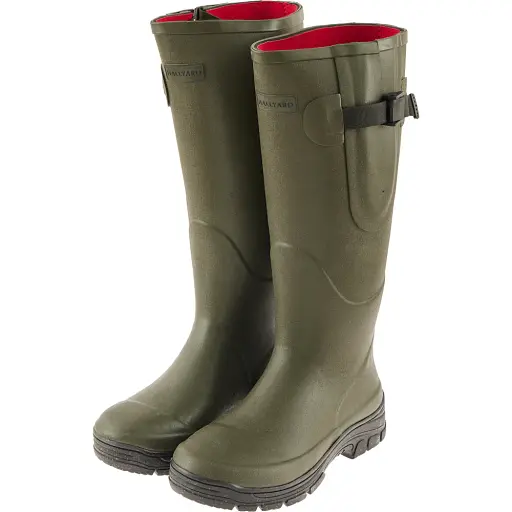 Чоботи Hallyard Neopren 40 Темно-зелений