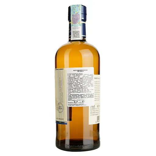 Віскі Nikka Whisky Yoichi Single Malt 45% 0.7 л в подарунковій упаковці - фото 4