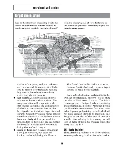 SAS and Special Forces Mental Toughness Training. How to Improve Your Mind's Strength and Manage Stress - фото 9