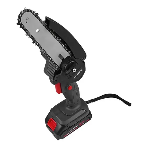 Пила цепная аккумуляторная Forte CS-15B (134741) - фото 5