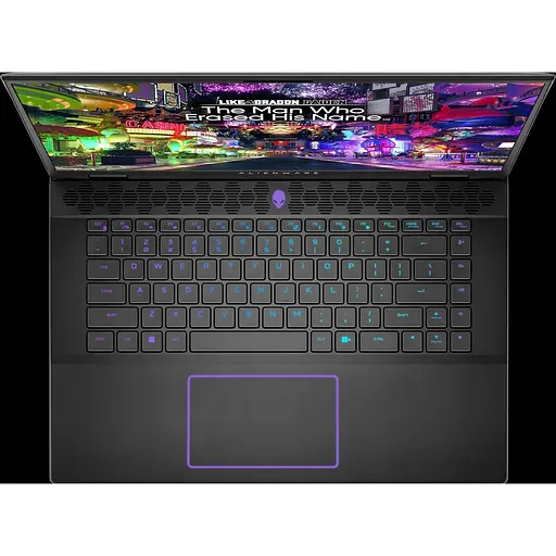 Ноутбук Dell Alienware m16 R2, Ultra 9185H, 64GB, 1TB, QHD+, 4060 - фото 12