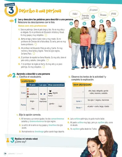 Instantes 1 (A1) Libro del profesor - фото 8