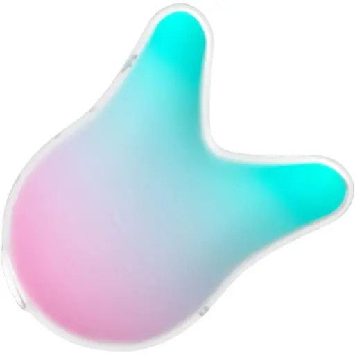 Вакуумный стимулятор Satisfyer MerMaid Vibes Mint/Pink - фото 2