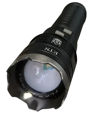 Ручной фонарик XA-G20 алюминиевый корпус литиевые батареи 4х181350