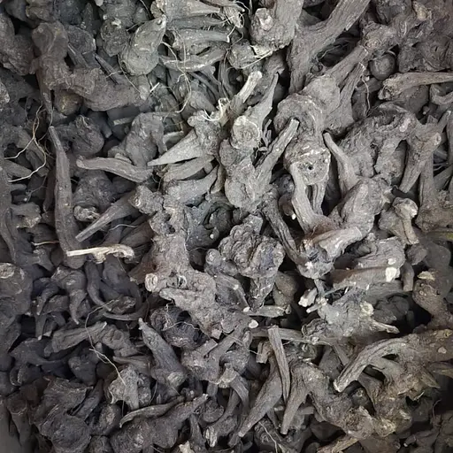 100 г корень аконита джунгарского сушеный