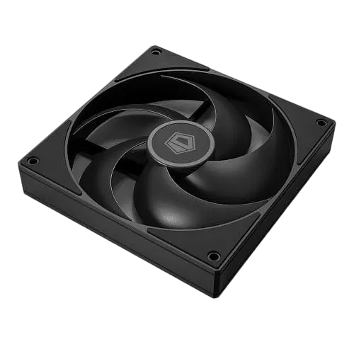 Вентилятор ID-Cooling AS-140-K Black