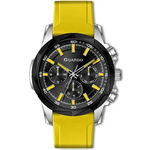 Чоловічий годинник Guardo 012820-1