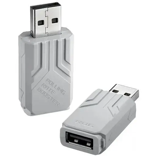 Мышь беспроводная Asus ROG Keris II Ace White (90MP03N0-BMUA10) - фото 9